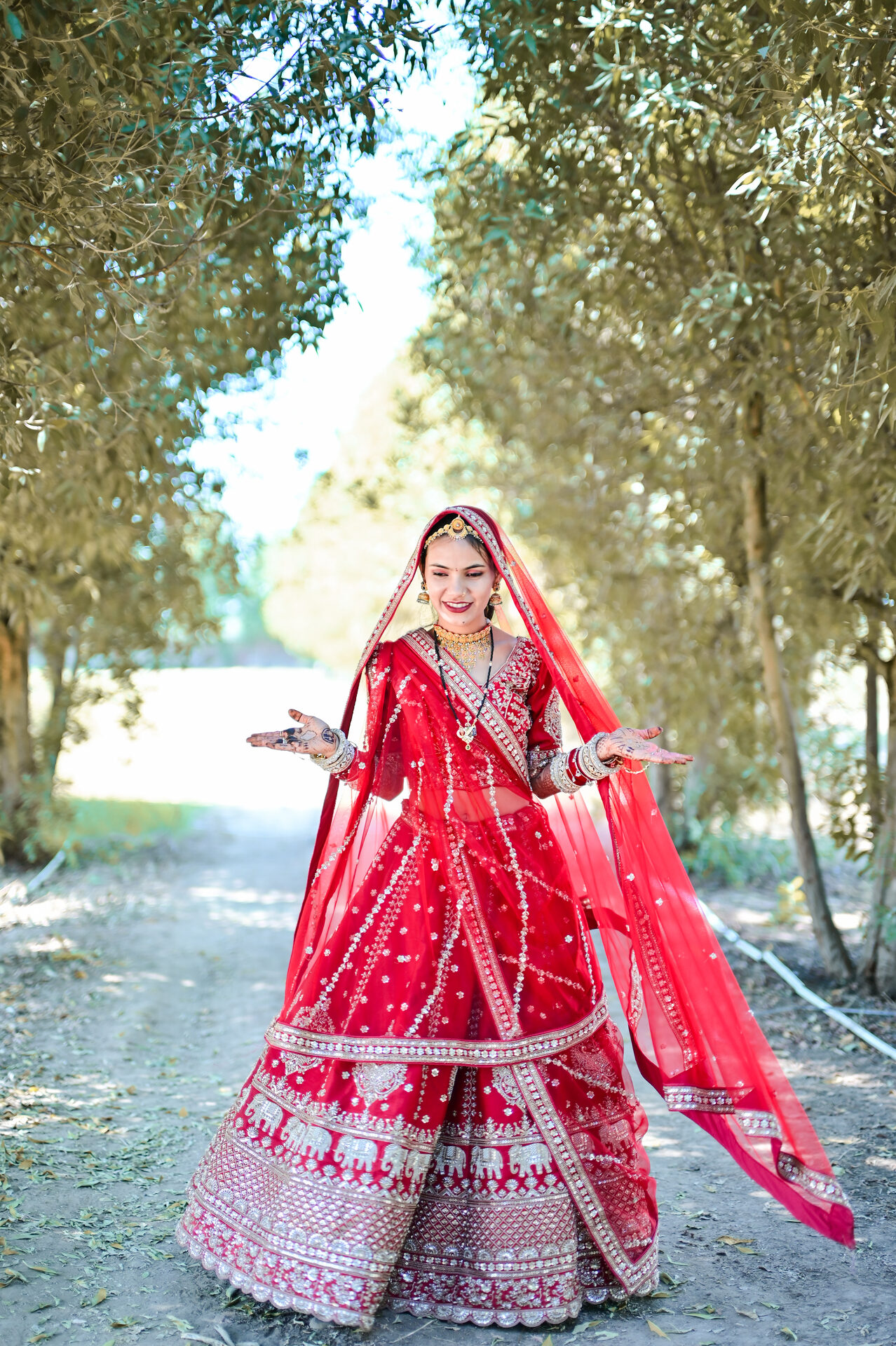 Family portrait photography session in Sanchore Rajasthan