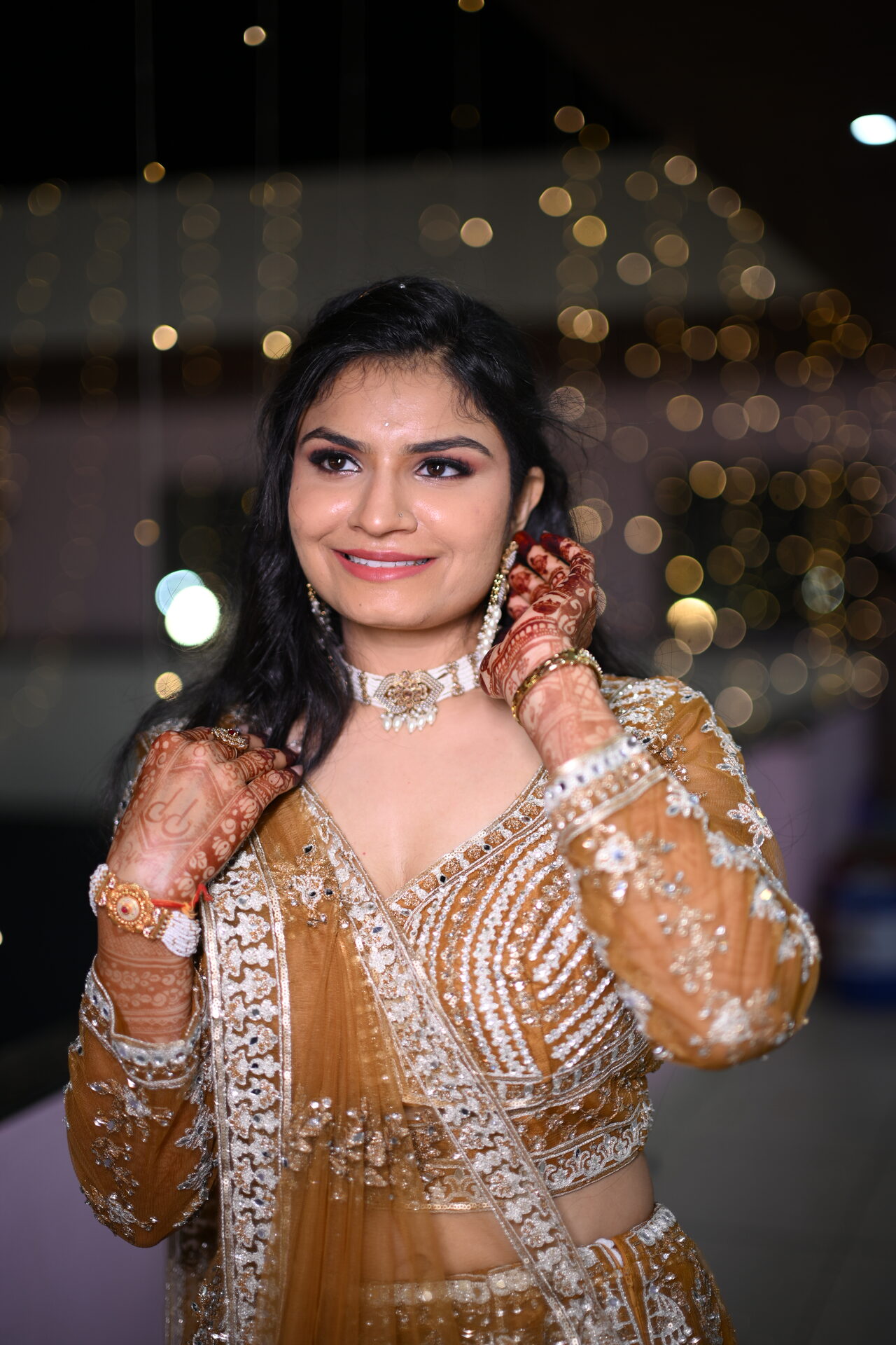 Traditional wedding rituals