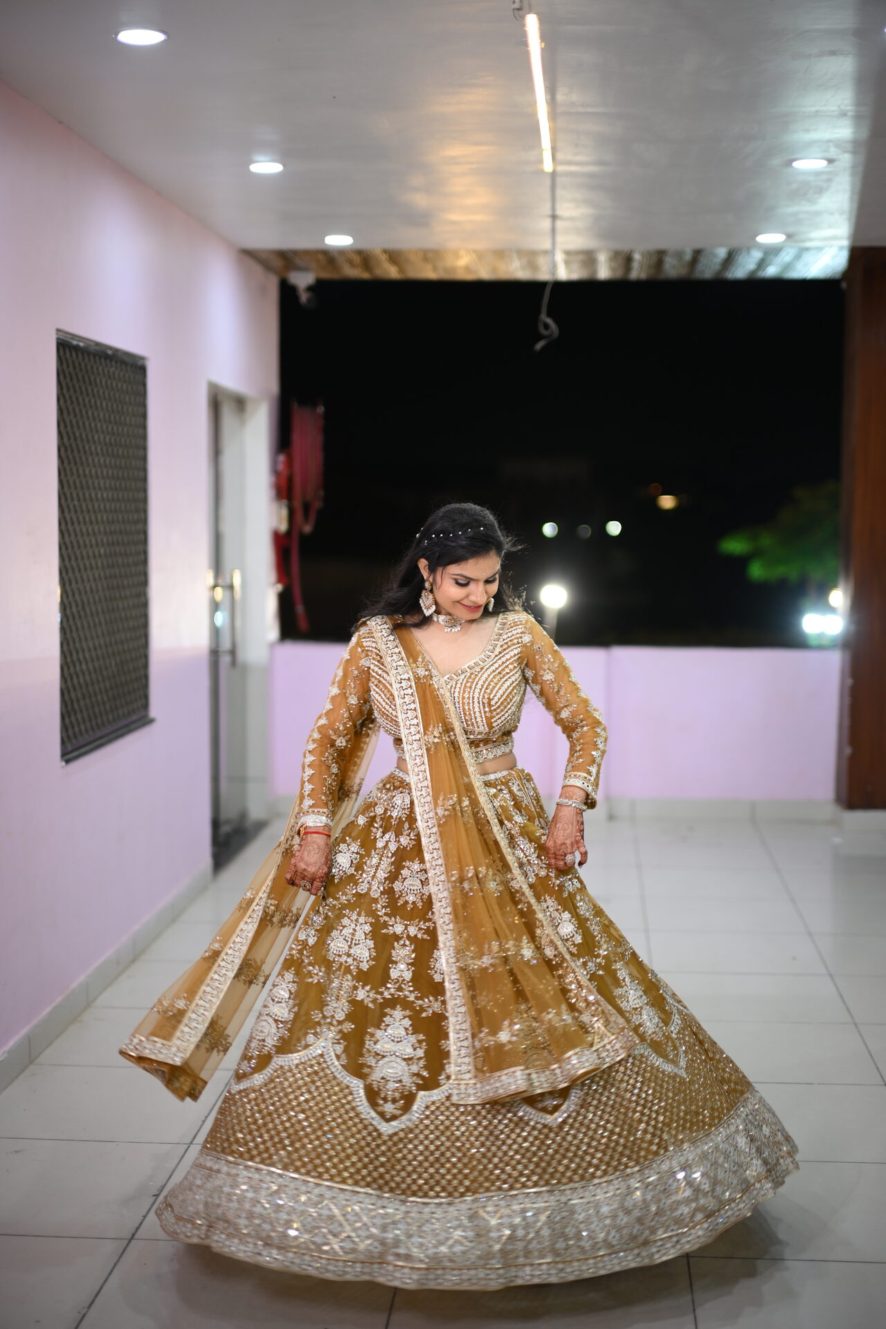 Special event celebration coverage