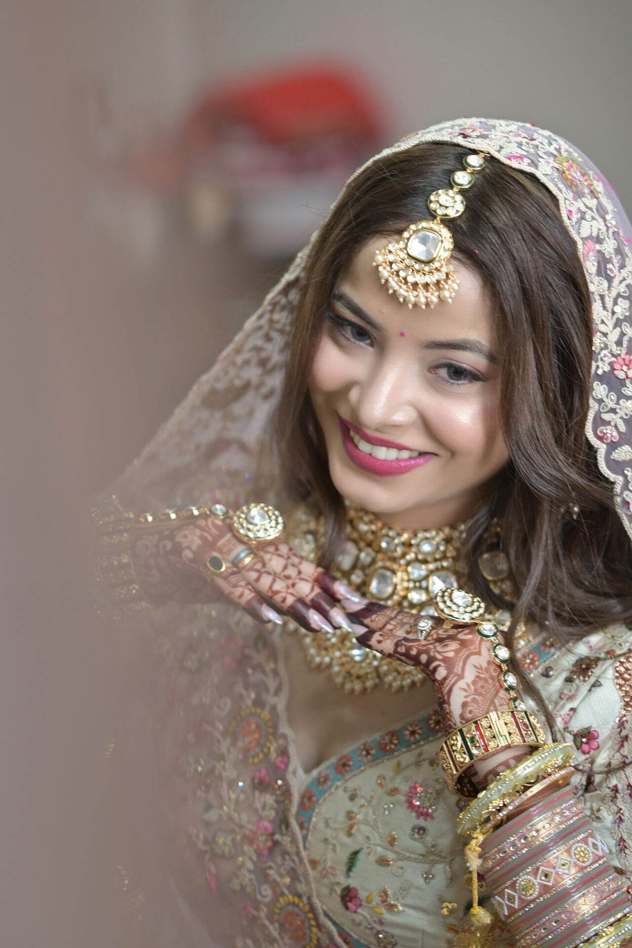Beautiful bridal photography